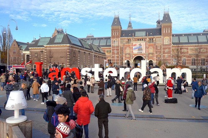 Amsterdam in a Nutshell 4 Hour Private Car Tour and Amsterdam Born Private Guide - Key Points
