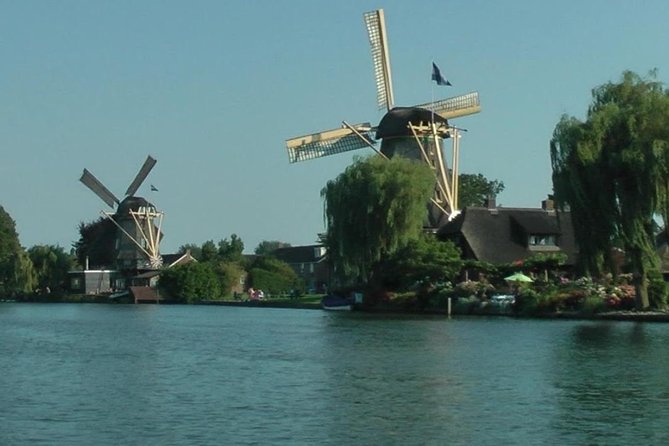 Amsterdam Landscape Windmill Private Bike Tour - Key Points