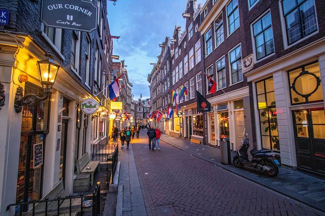 Amsterdam LGBTQ Nightlife Small-Group Tour With Local Guide - Key Points