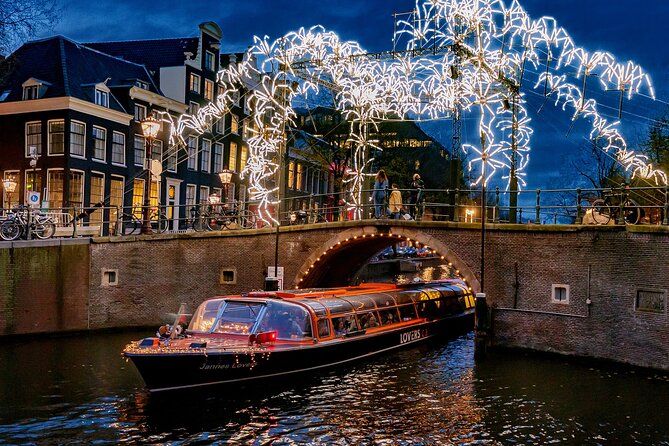 Amsterdam Light Festival - Canal Cruise From Central Station - Festival Overview