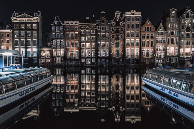 Amsterdam Night Photography Workshop With a Professional - Inclusions and Equipment