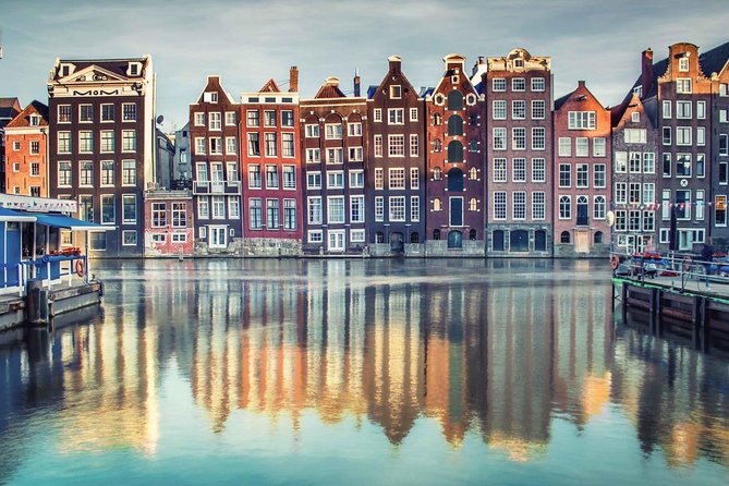 Amsterdam Private Local Transfer - Key Points