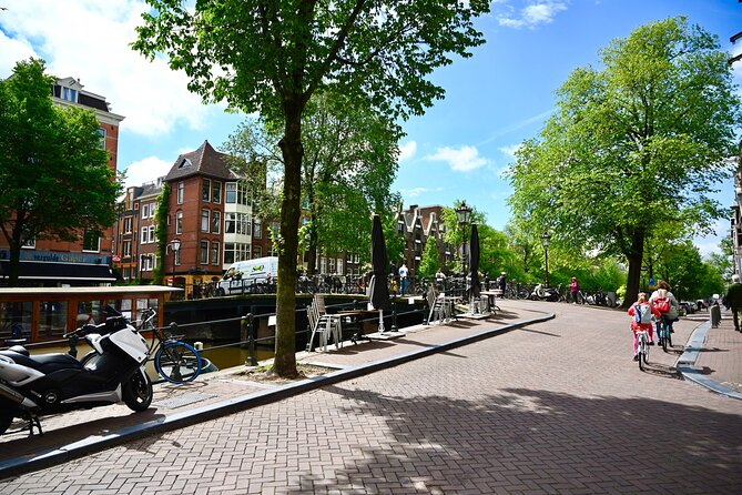 Amsterdam Private Walking Food Tour With Secret Food Tours - Key Points