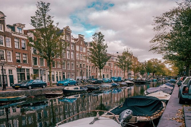 Amsterdam Taste & Tales: Jordaan Food and Culture Tour - Key Points