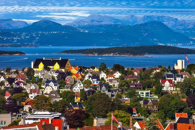 An Amazing Guided Private Walking Tour of Stavanger. - Tour Highlights