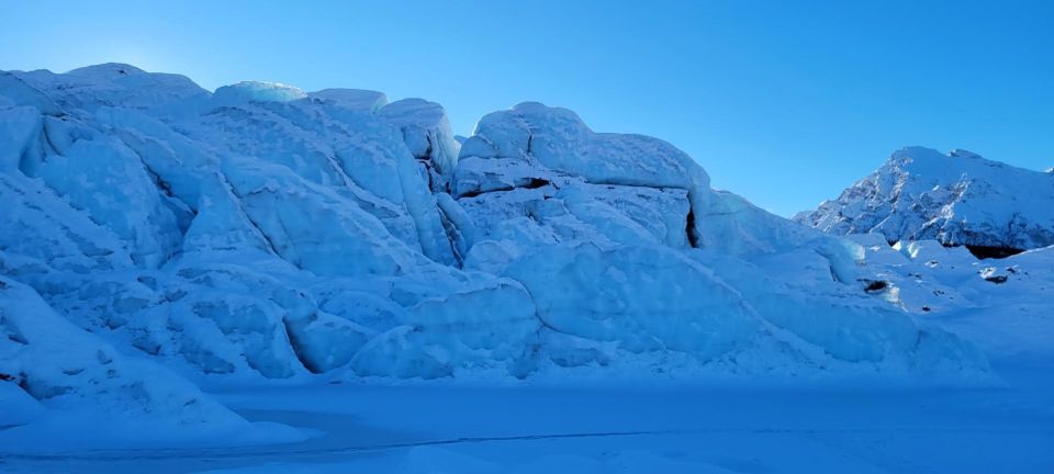 Anchorage: Full-Day Matanuska Glacier Hike and Tour - Key Points