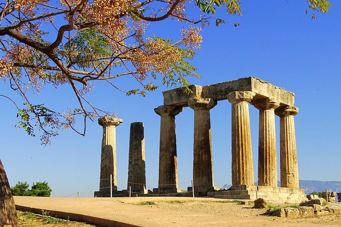 Ancient Corinth - Acrocorinth & Corinth Canal Private Half-Day Trip From Athens - Just The Basics