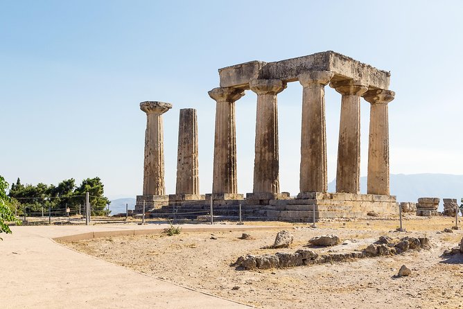 Ancient Corinth and Canal Day Trip From Athens:Private Tour - Key Points