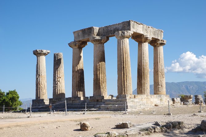 Ancient Corinth and the Corinth Canal Half Day Private Tour - Key Points