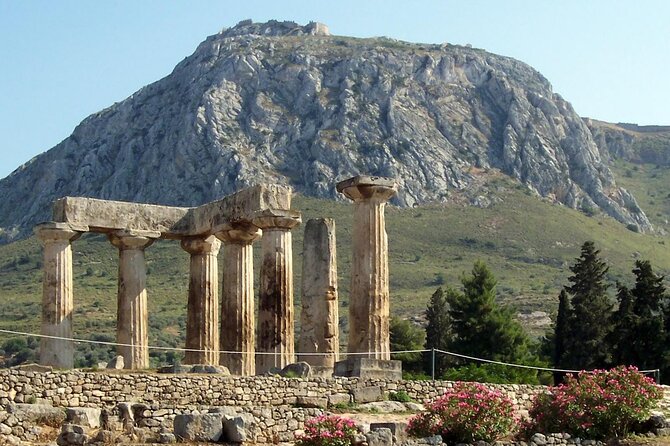 Ancient Corinth Half-Day Private Tour From Athens - Key Points