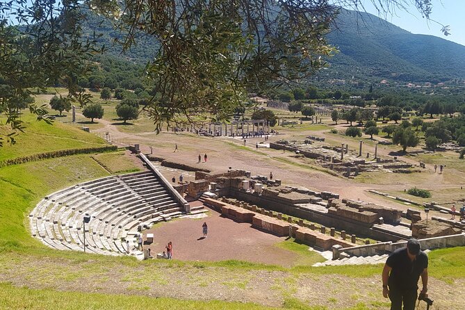 Ancient Messene: The Off-the-Radar Outstandingly Preserved Site - Key Points