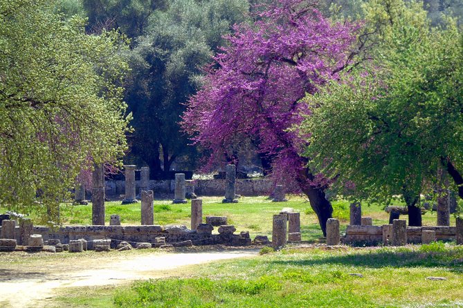 Ancient Olympia Full Day Private Guided Tour From Athens - Tour Inclusions