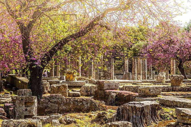 Ancient Olympia Greece Tour - Tour Highlights