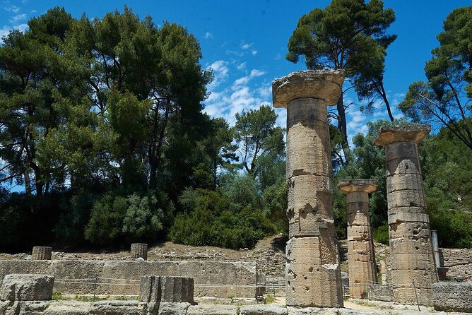 Ancient Olympia Private Full Day From Athens With Great Lunch & Drinks Included - Key Points