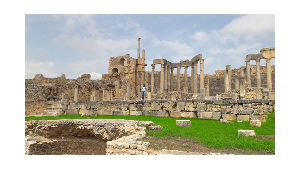 Ancient Wonders: Dougga & Bulla Regia Guided Tour - Key Points