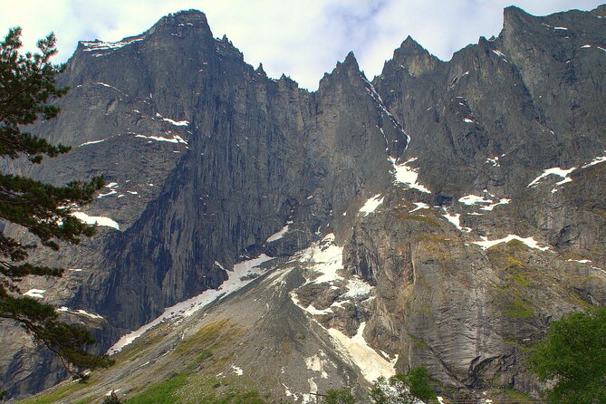 Andalsnes to Trollstigen Scenic Tour - Tour Highlights