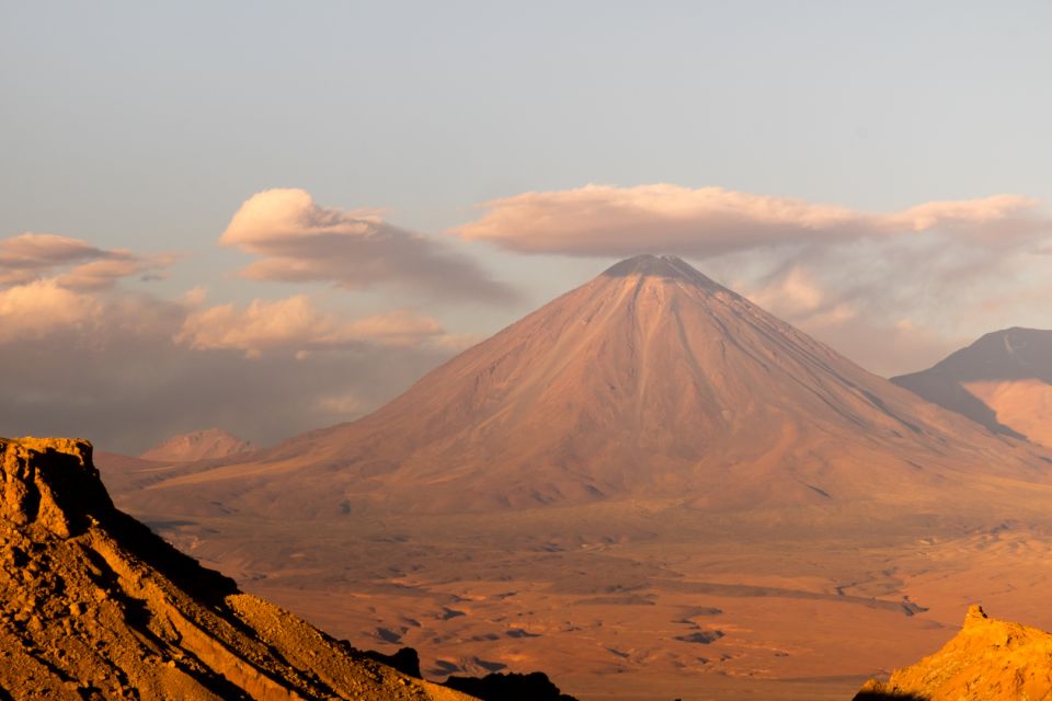 Andean Saltflats Full-Day With Breakfast and Lunch - Key Points