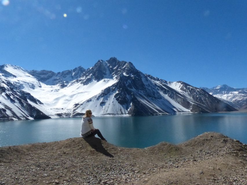 Andes Day Lagoon: Embalse El Yeso Tour From Santiago - Key Points