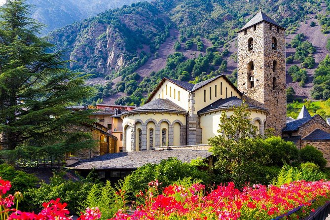 Andorra In 1 Day From Barcelona, Pass By France (Private, Pickup) - Just The Basics