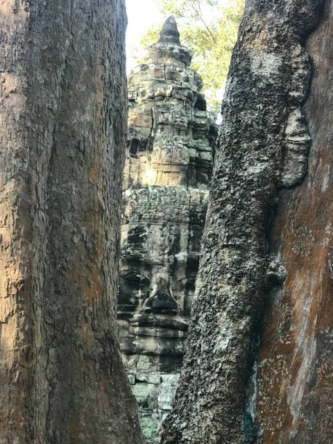 Angkor Discovery By Bike - Key Points