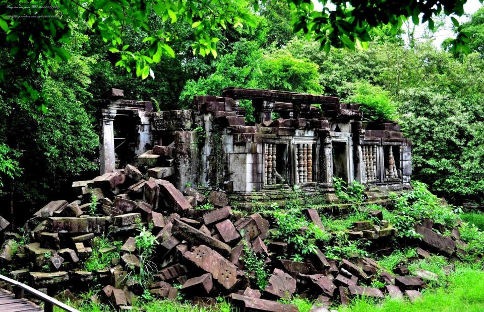 Angkor Region: 3-day Private Tour of Top Temples - Key Points