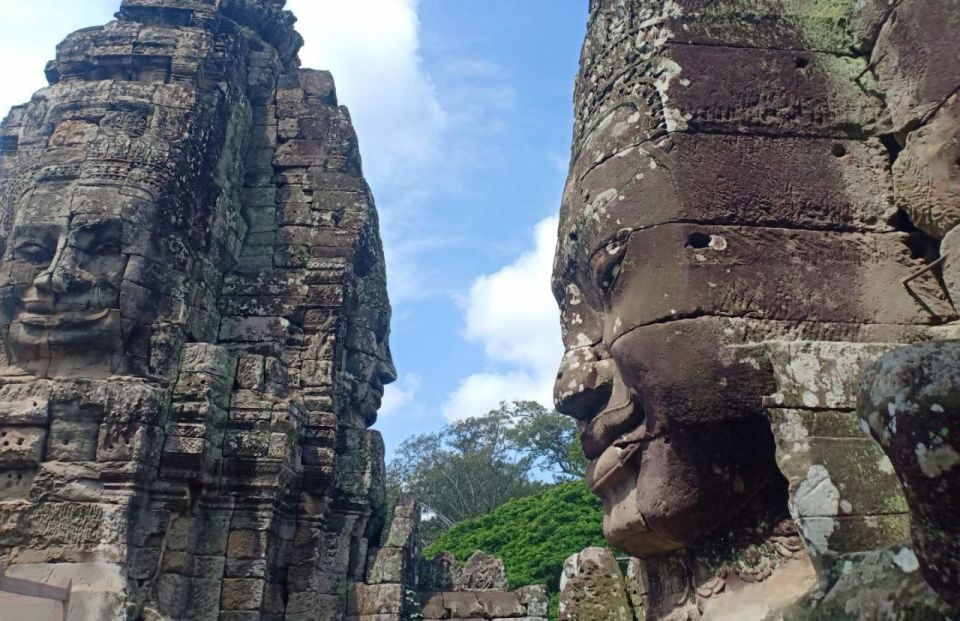 Angkor Wat : 2-Day Private Tours For Family - Key Points