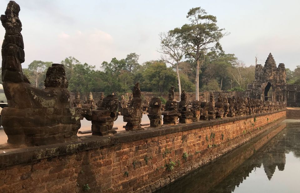Angkor Wat and Floating Village: 3-Day Private Tour - Key Points