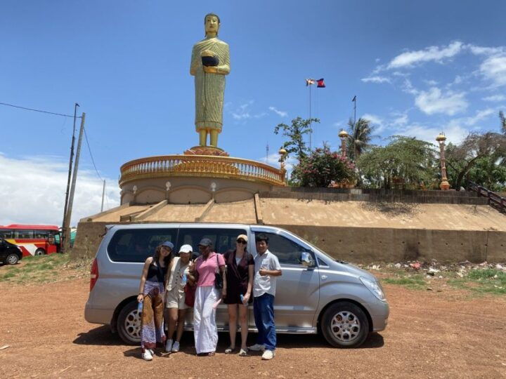 Angkor: Wat Five-Day Tour Including Battambang City - Key Points