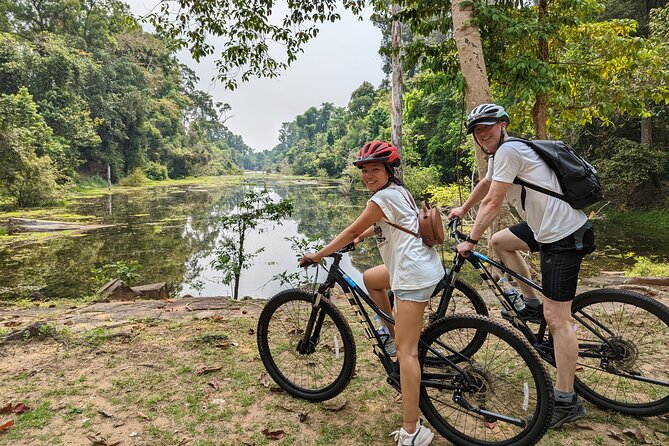 Angkor Wat Mountain Bike Tour From Siem Reap (Mar ) - Key Points