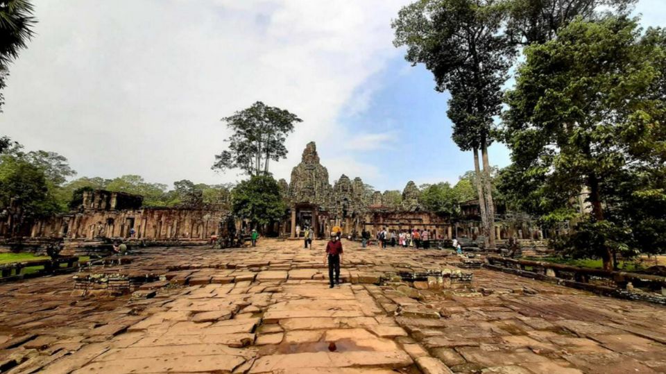 Angkor Wat Private Tour by Tuk-Tuk - Key Points