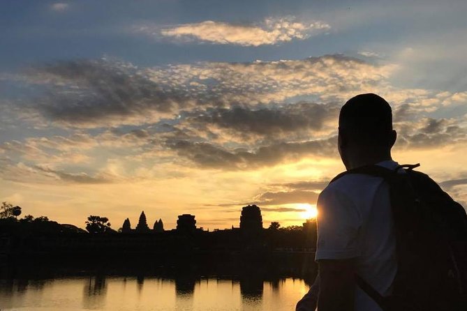 Angkor Wat Sunrise & Ancient City Discovery - Key Points
