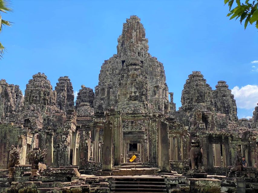 Angkor Wat Sunrise & Highlight Temples Private Guided Tour - Key Points