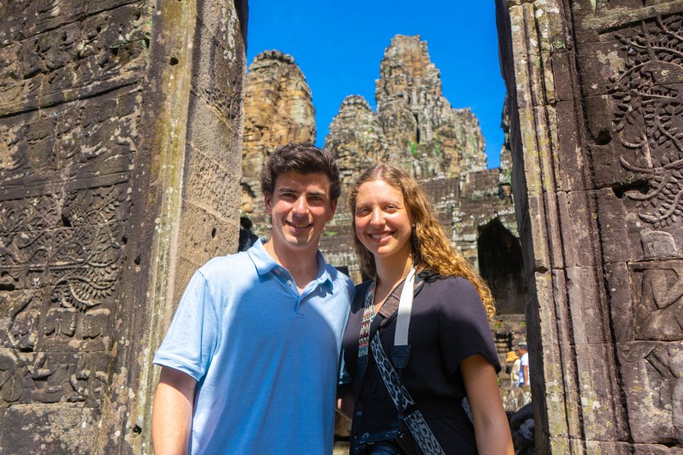 Angkor Wat Sunrise Private Tuk-Tuk Guided Tour - Key Points