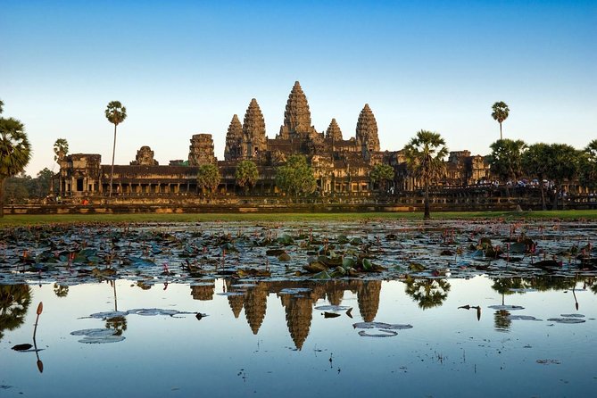 Angkor Wat Sunrise Tours - Key Points