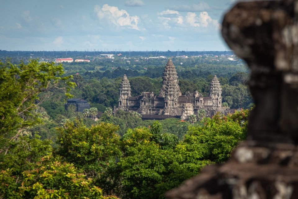 Angkor Wat Sunrise- Unique Itinerary & Expert Guide - Key Points