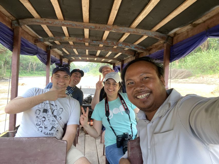 Angkor Wat Tour by Miivan - Key Points