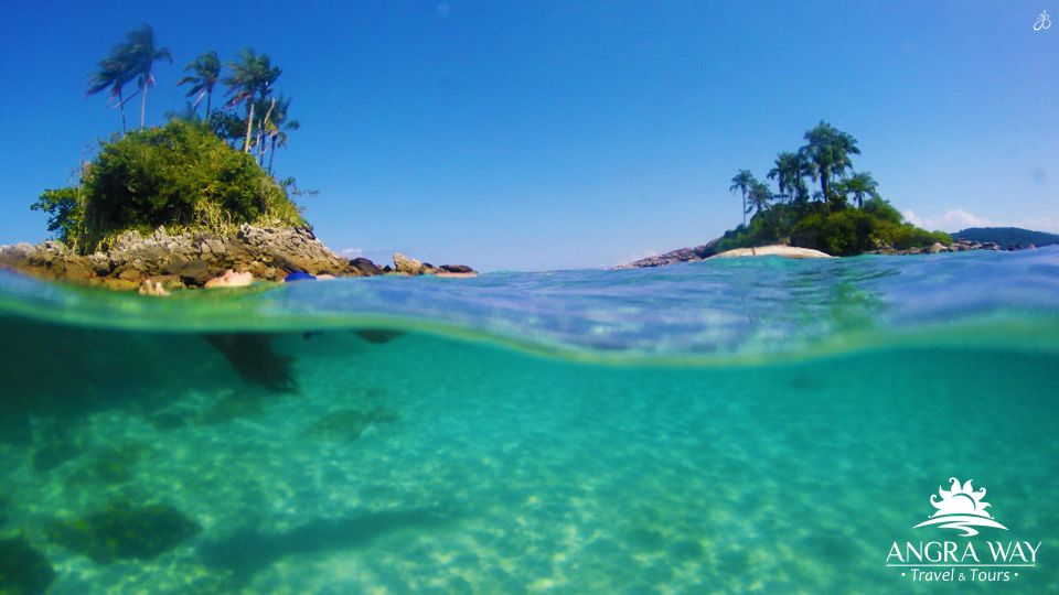 Angra Dos Reis: Paradise Islands Speedboat Tour - Key Points