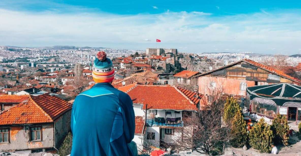Ankara in a Glimpse: A Two-Hour Walking Extravaganza - Key Points