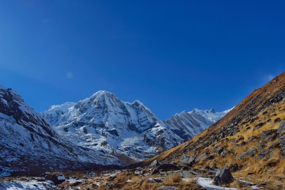 Annapurna Base Camp: Short 5-days Trek - Key Points