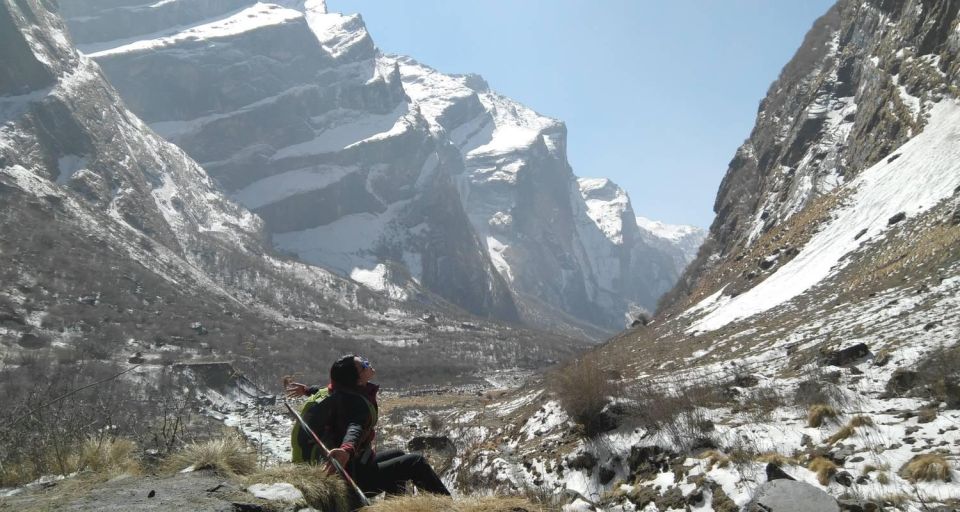 Annapurna Base Camp Trek (Original) - Key Points