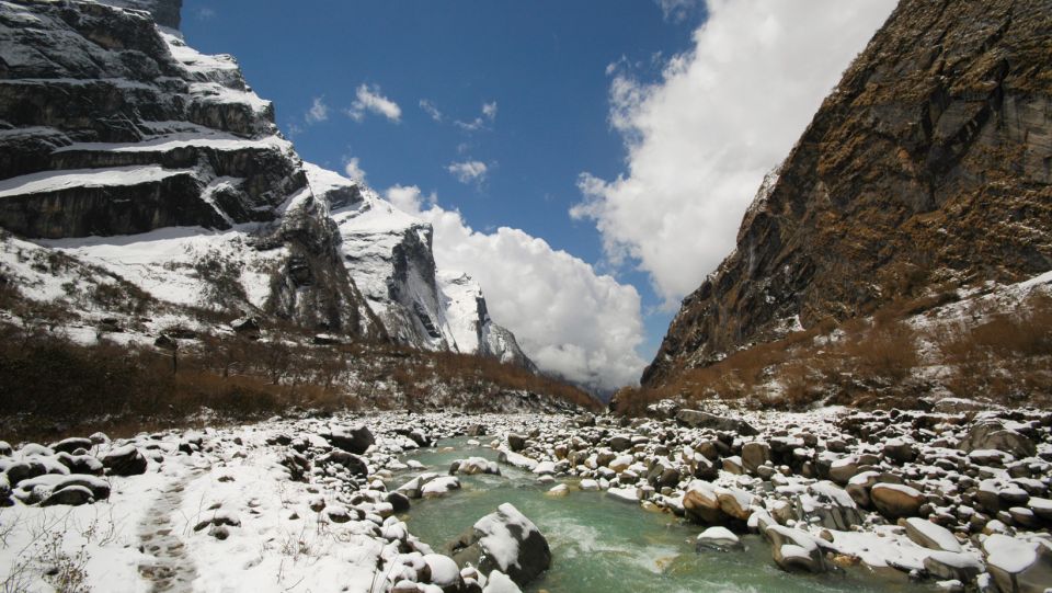 Annapurna Base Camp Trek! the Magical Beauty! 15 Days Trek - Key Points