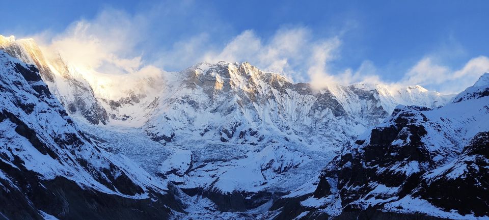 Annapurna Base Camp Trekking - Nepal - Key Points