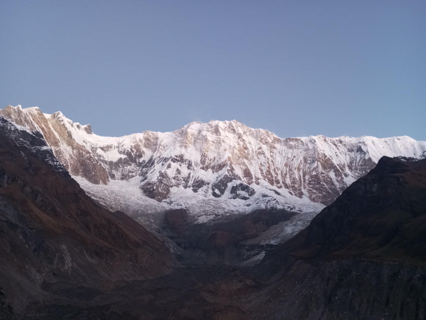 Annapurna Basecamp and Poon Hill : 9 Days From Pokhara - Key Points