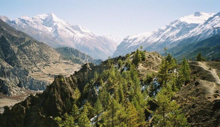 Annapurna Circuit Trek: 18 Days - Key Points