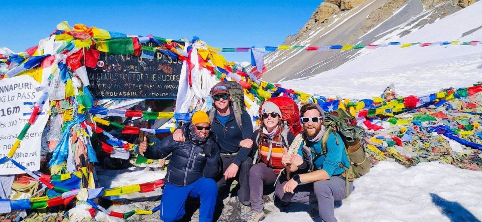 Annapurna Circuit Trek - Key Points