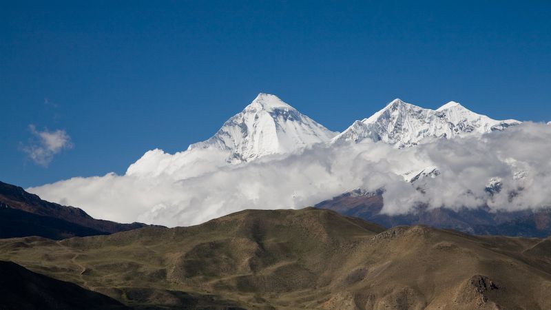 Annapurna Circuit Trekking in Nepal - Key Points