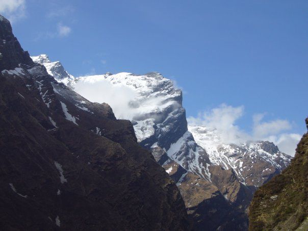 Annapurna Sanctuary Trek - 14 Days - Activity Details