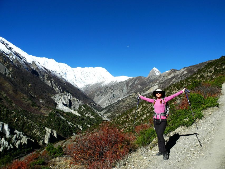 Annapurna Tilicho Lake Trek: 15 Days Guided Annapurna Trek - Key Points