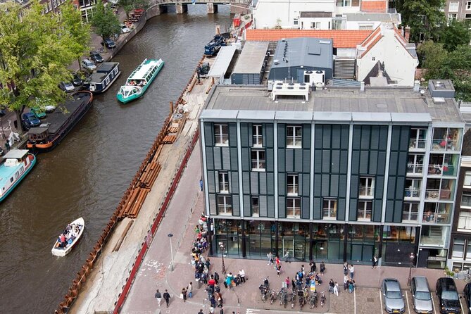 Anne Frank and the Jewish History of Amsterdam Private Tour - Key Points