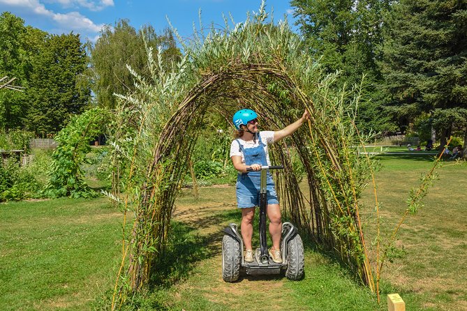 Annecy Segway Tour - 2h - Just The Basics